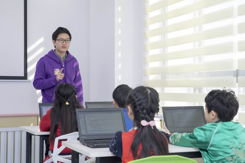 现场教学