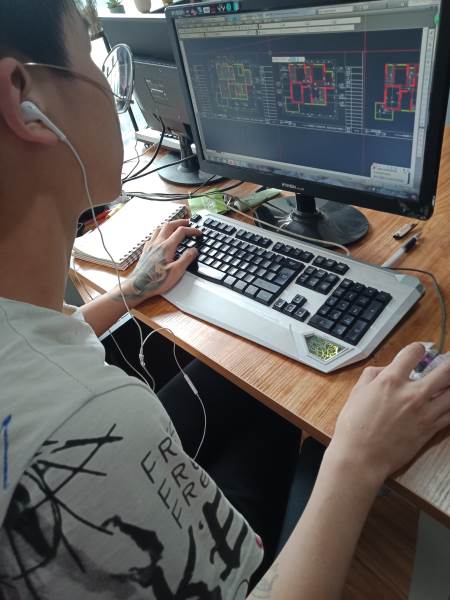 学员实操
