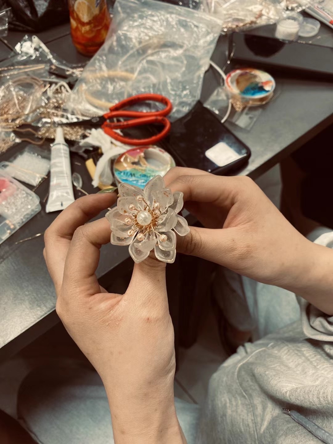 课堂花絮五