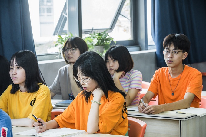 现场教学