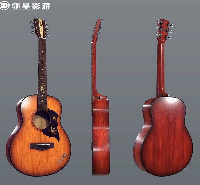 吉他作品
