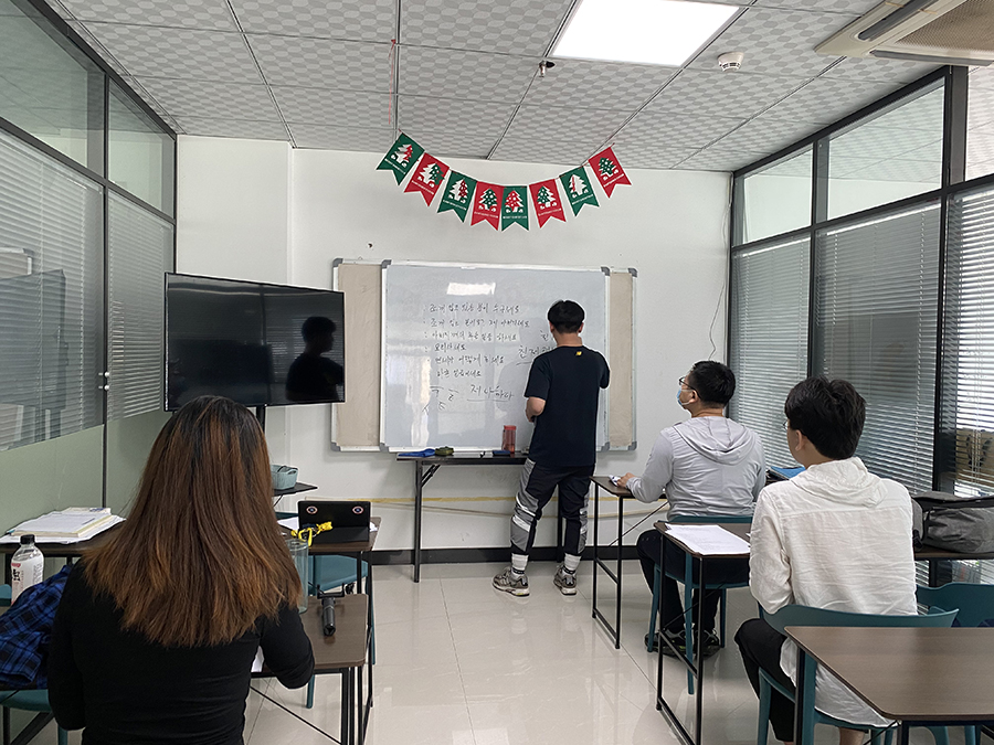 学习情景