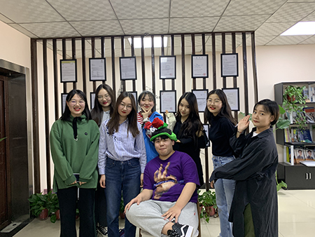 学员合照