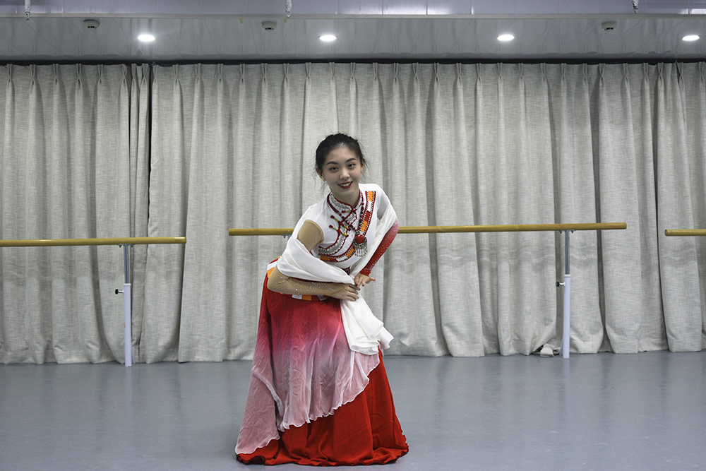 学员学习风采三