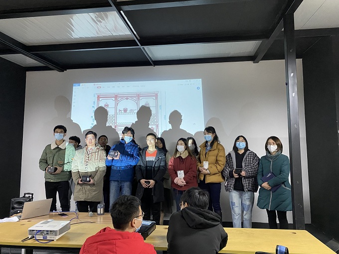 学员风采