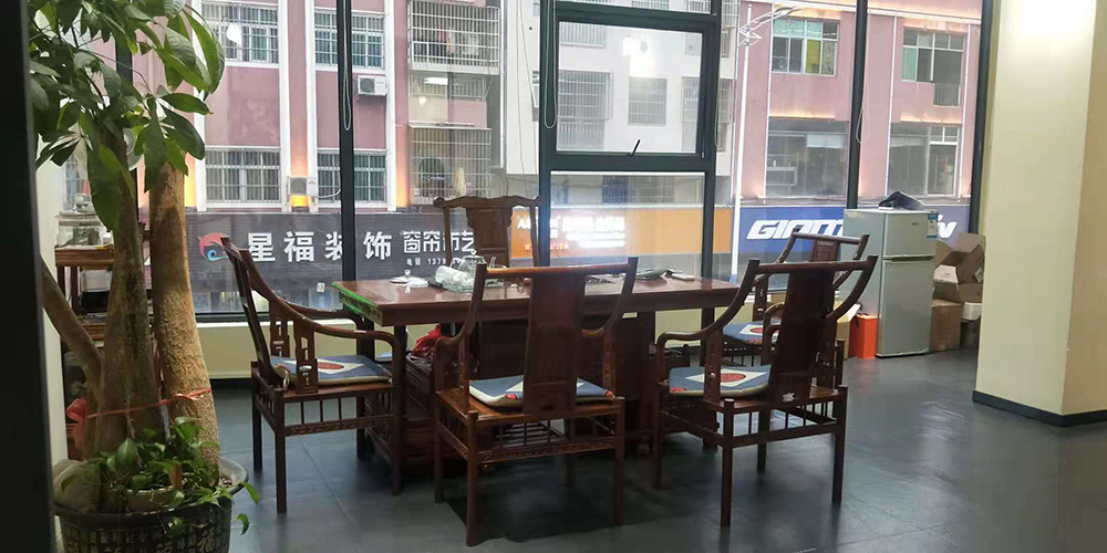 休闲区