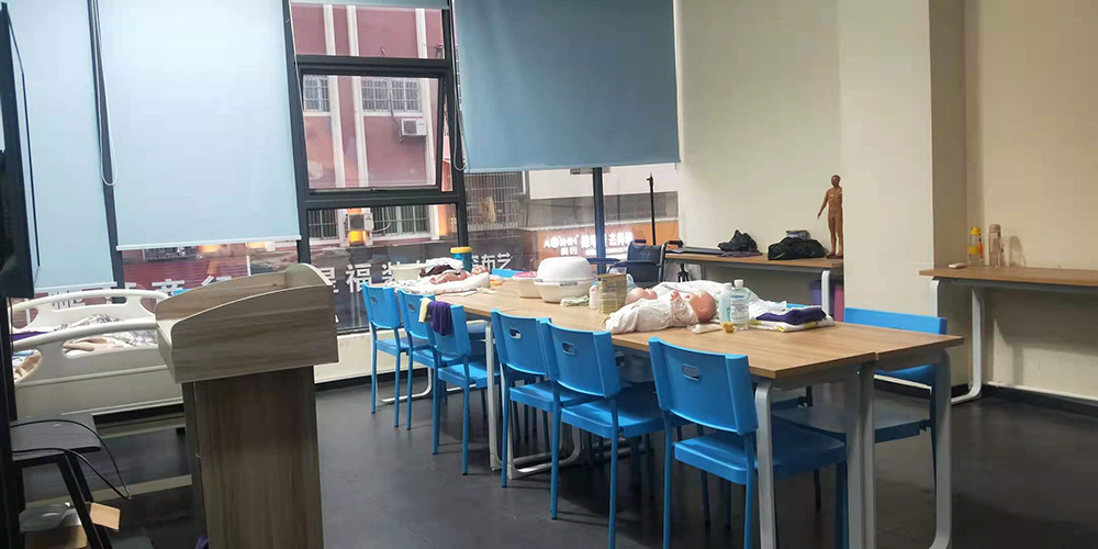 教学区域