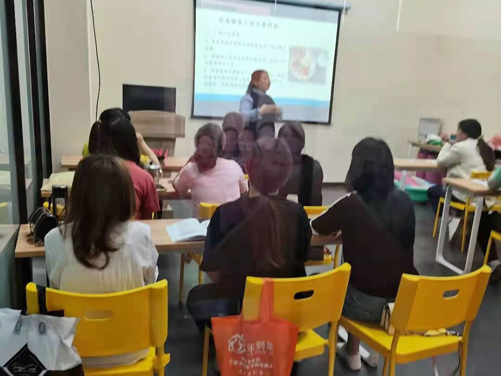 学习现场