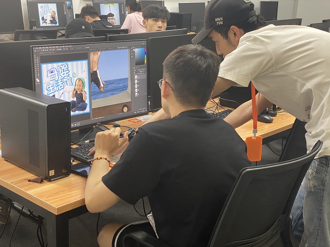 现场教学