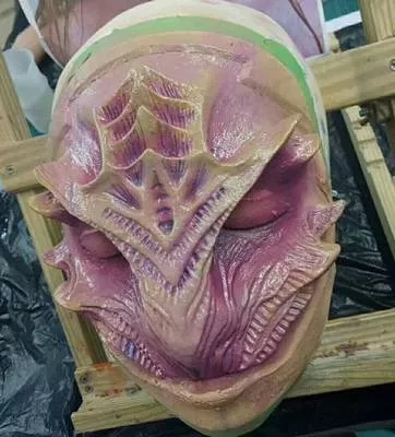 学校作品