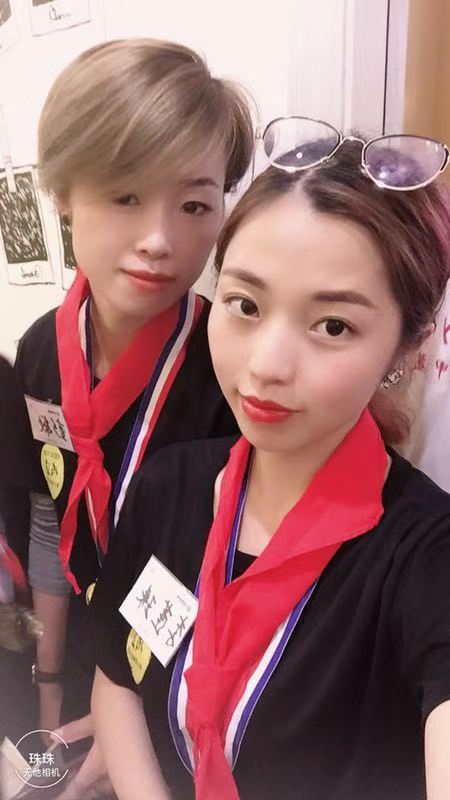 学员合照