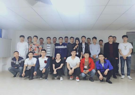 学员合照