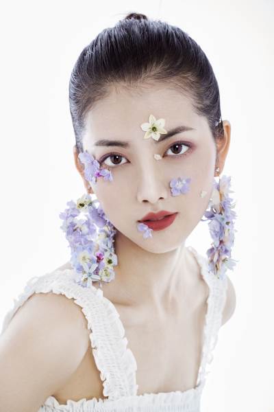 美妆欣赏
