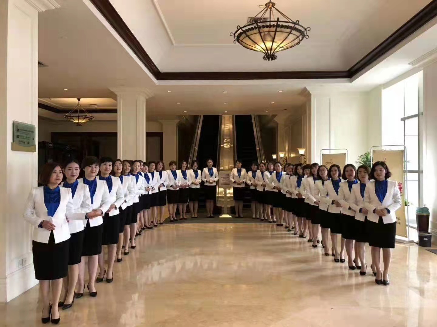 学员合照