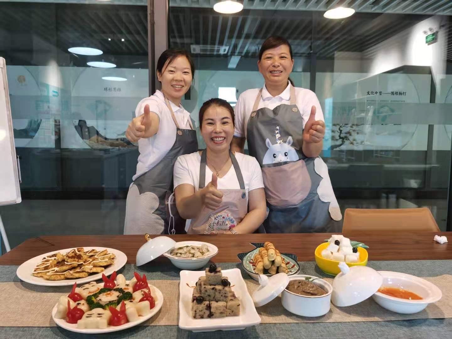 学员合照