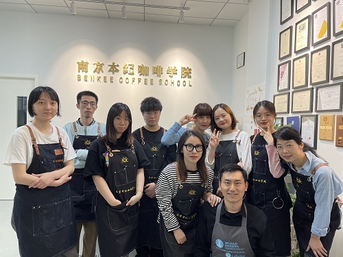 风采展示