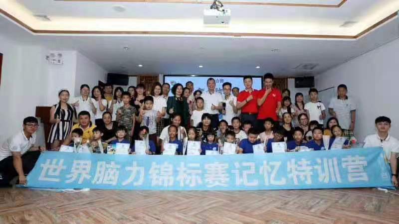 学员特训风采