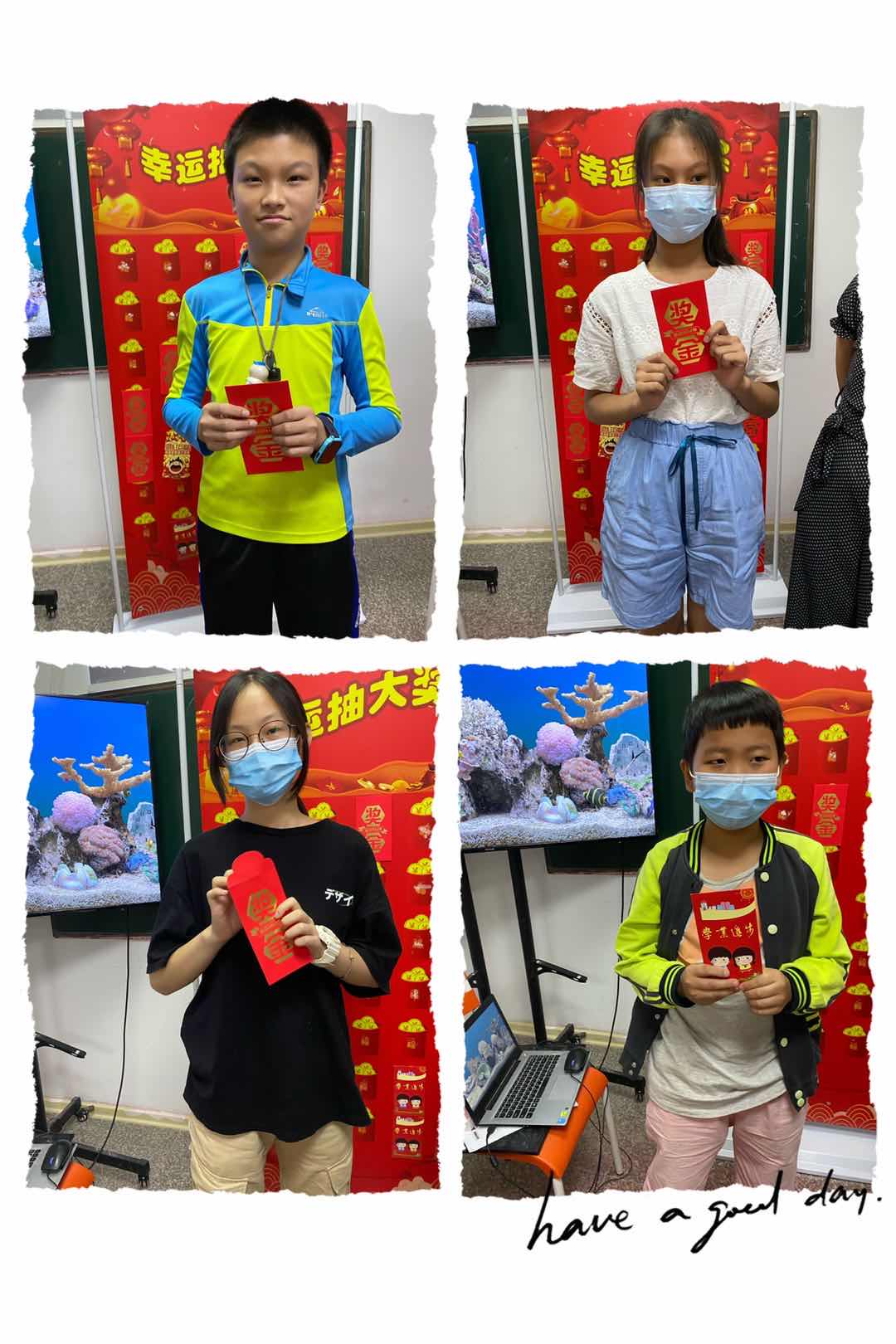 学员风采