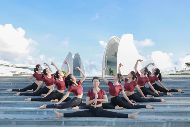 学员风采