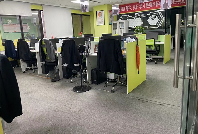 教学环境