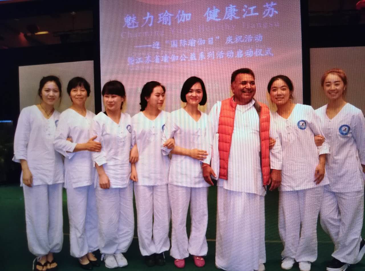 学员合照