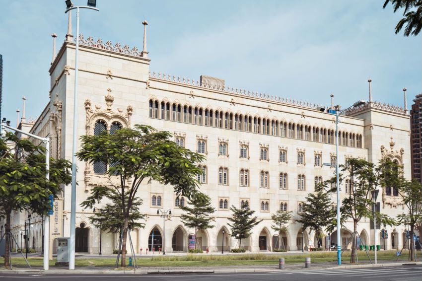 学校环境