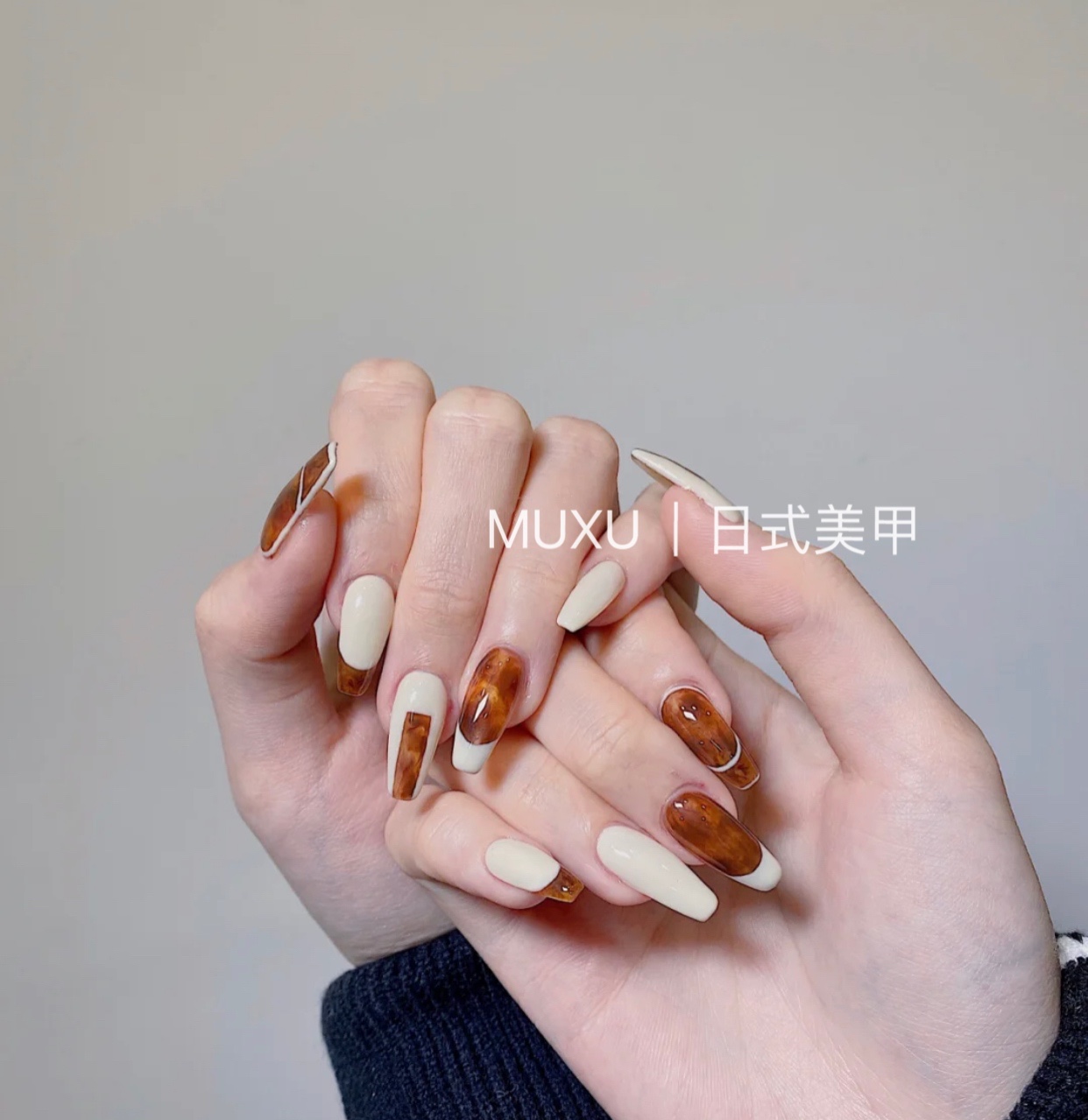 美甲作品