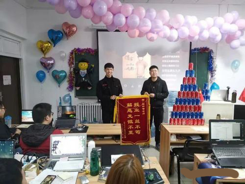 学习场景