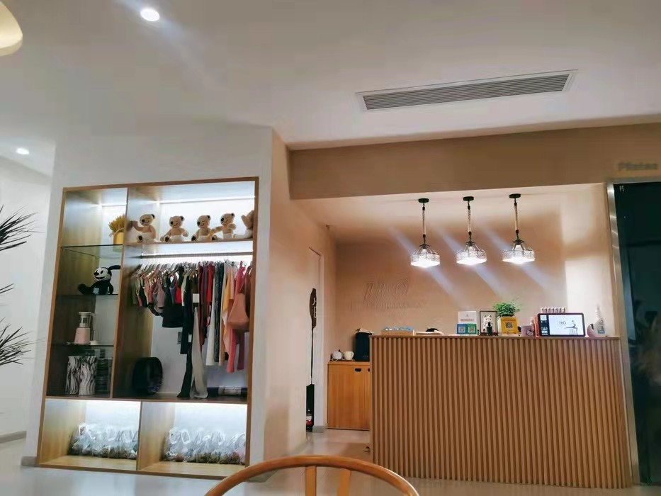 休闲区
