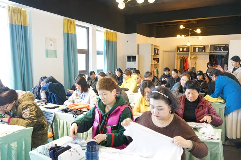 教学现场