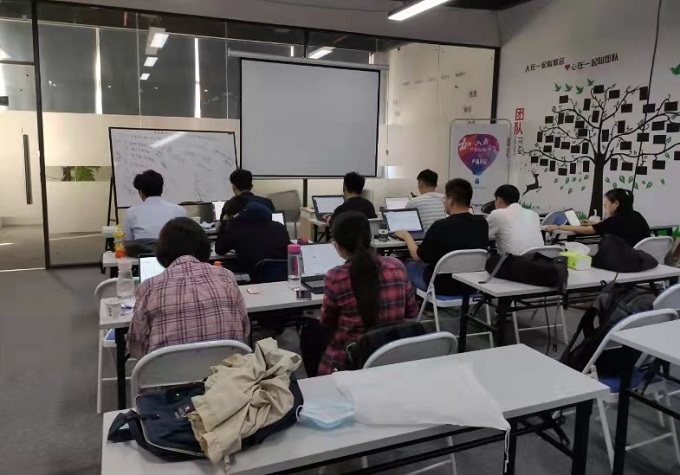 教学