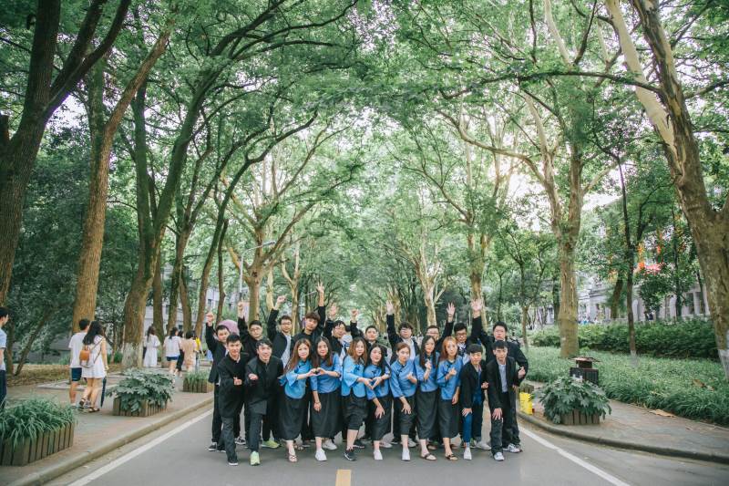 学生风采
