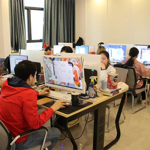 学员学习风采