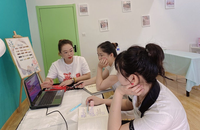 教学