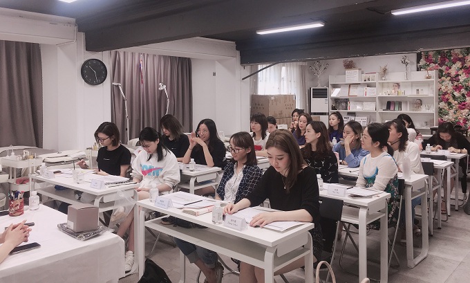 教学