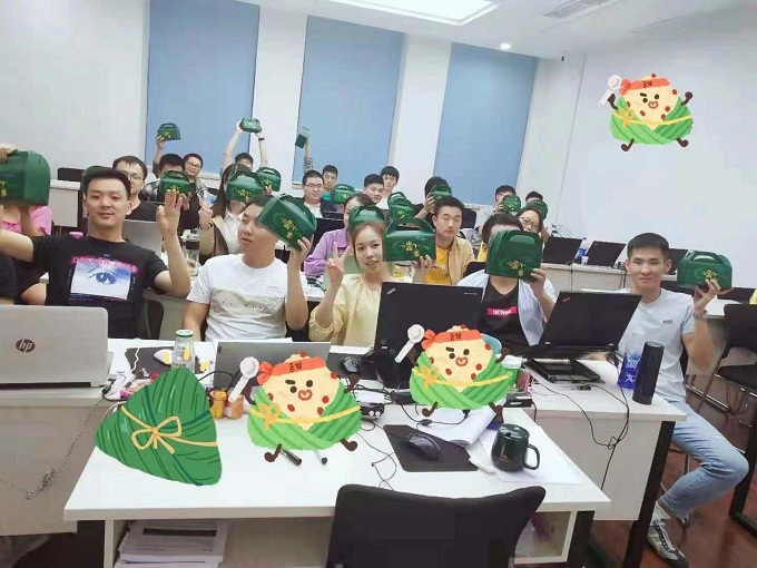 过节