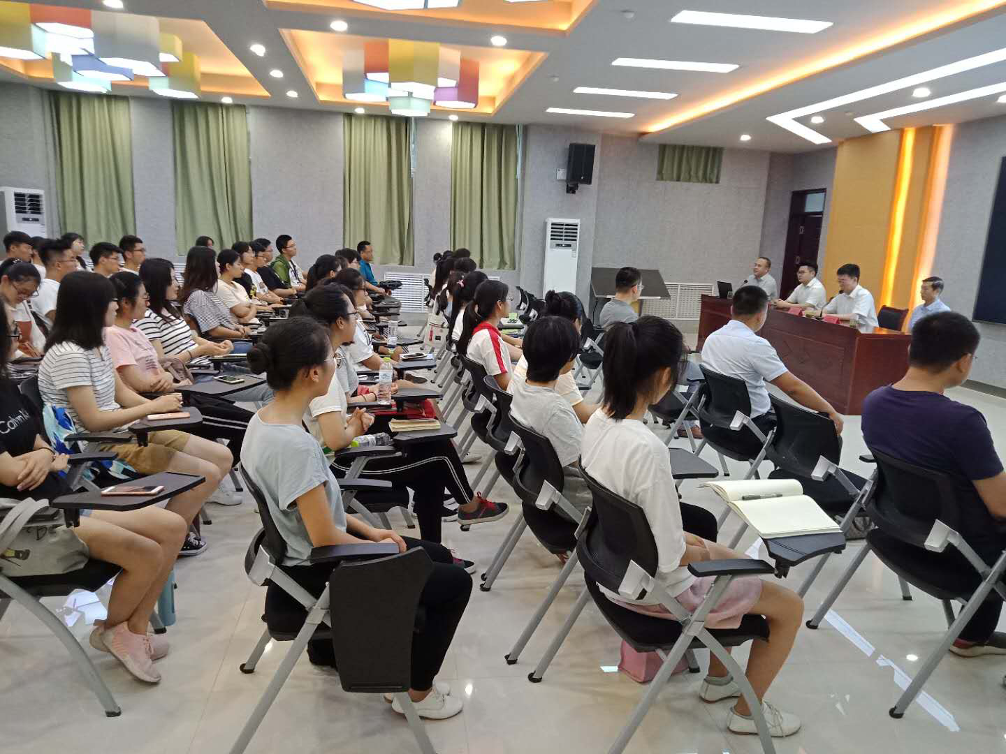 老师讲解