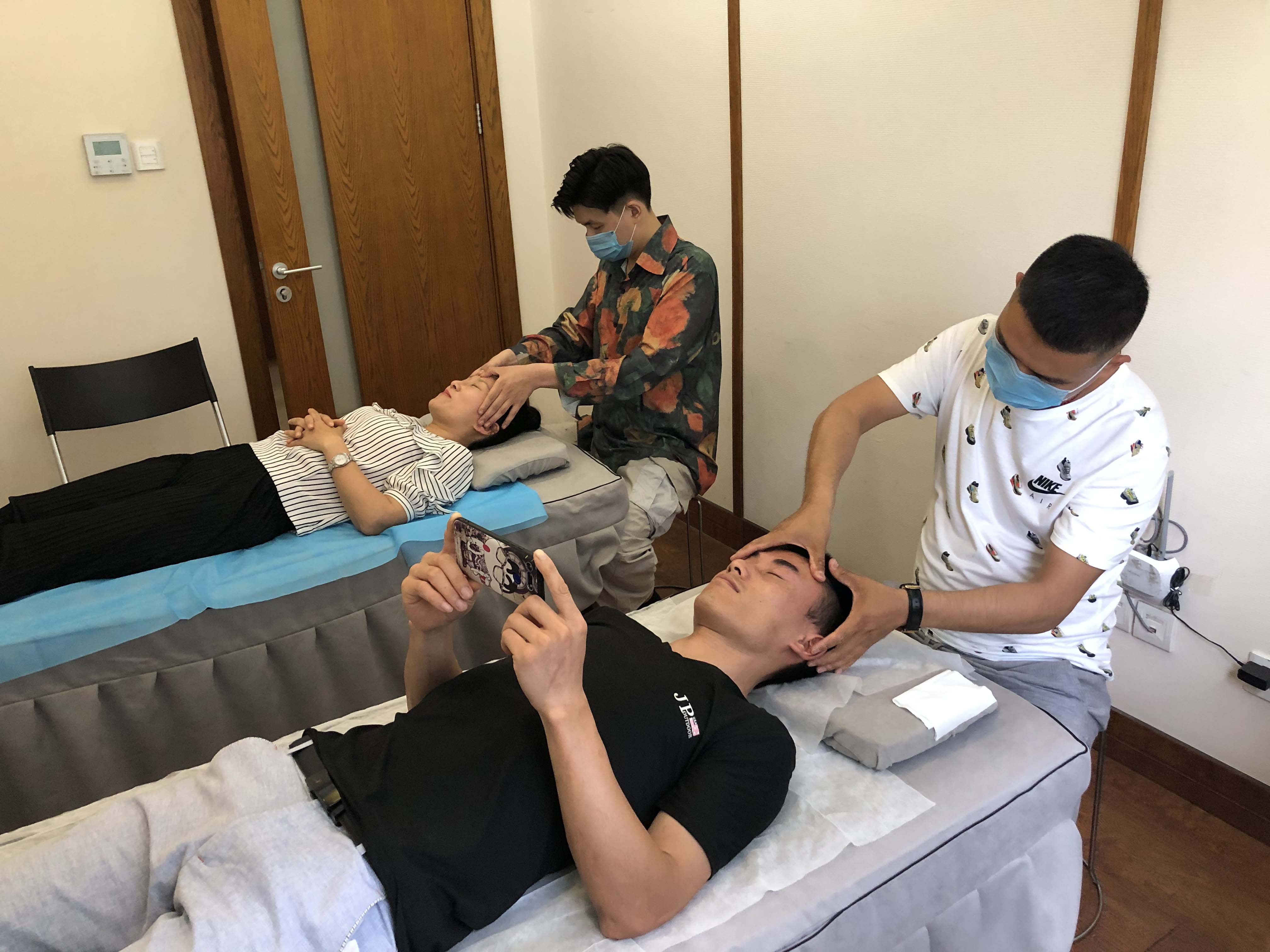 实操课堂