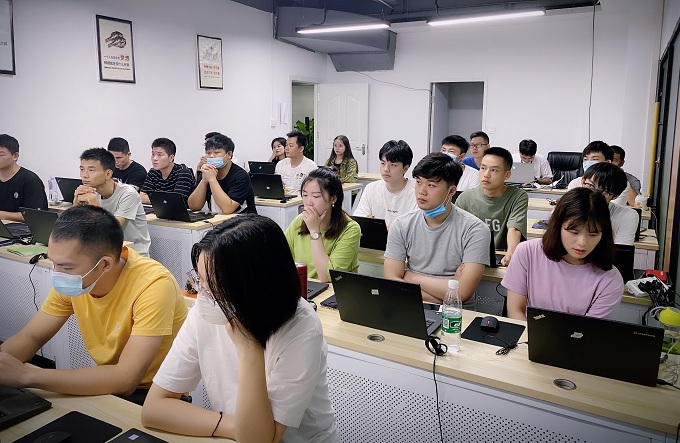 教学