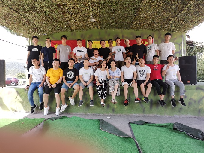 学员风采