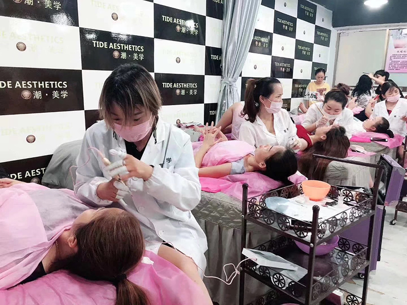 实操现场