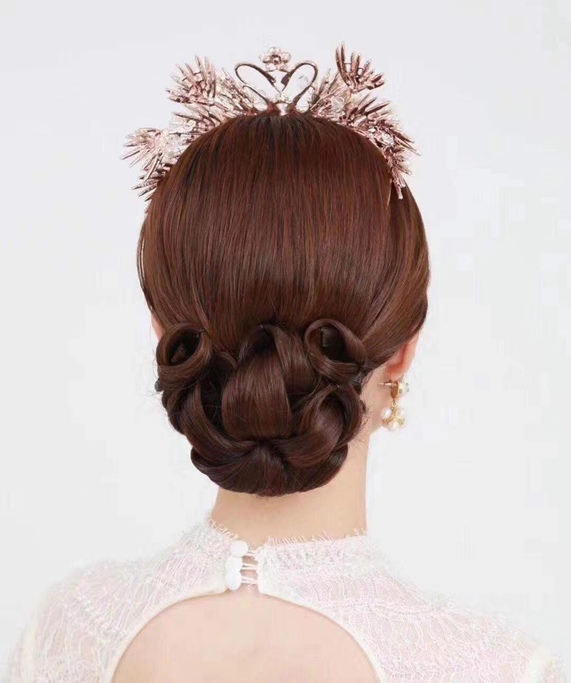 造型作品