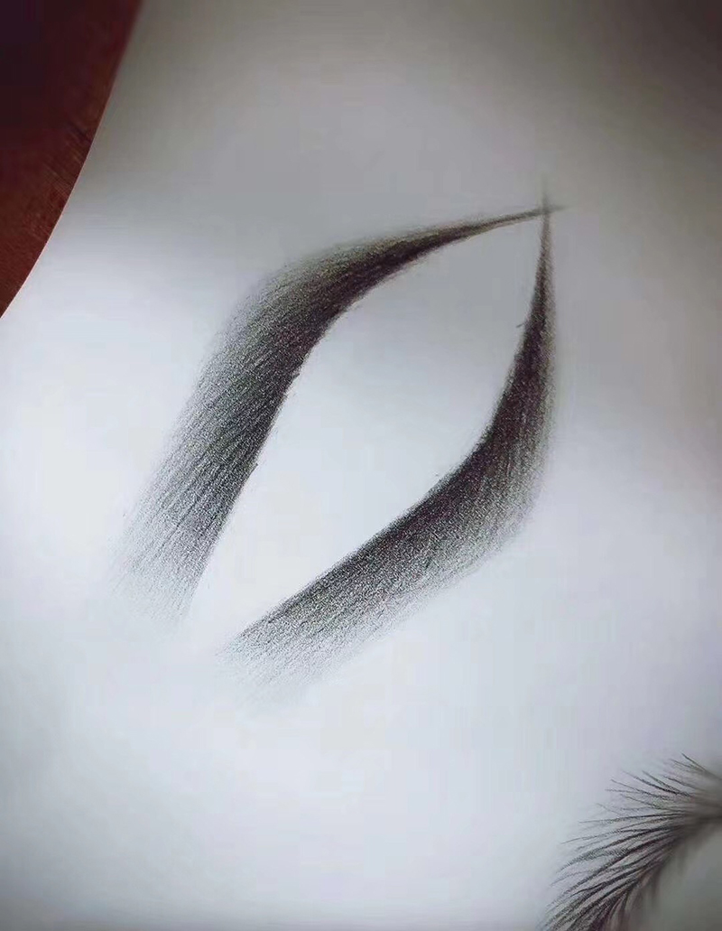 纹绣作品