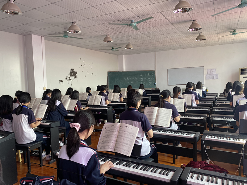 教学实景