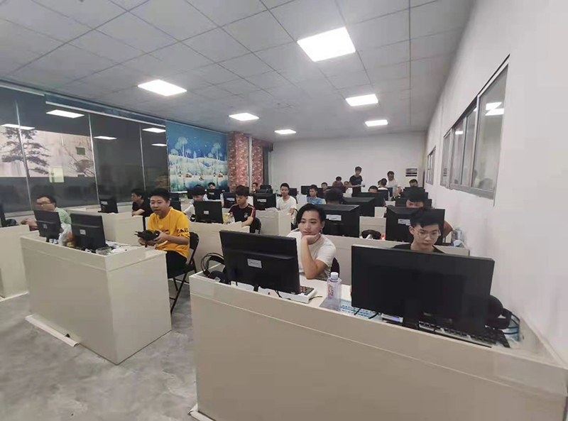 教学环境
