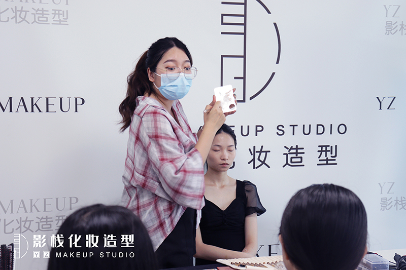 讲课现场