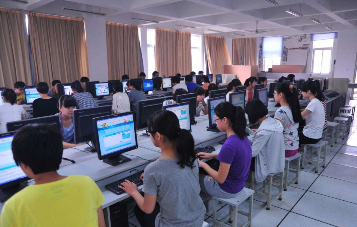 学习现场