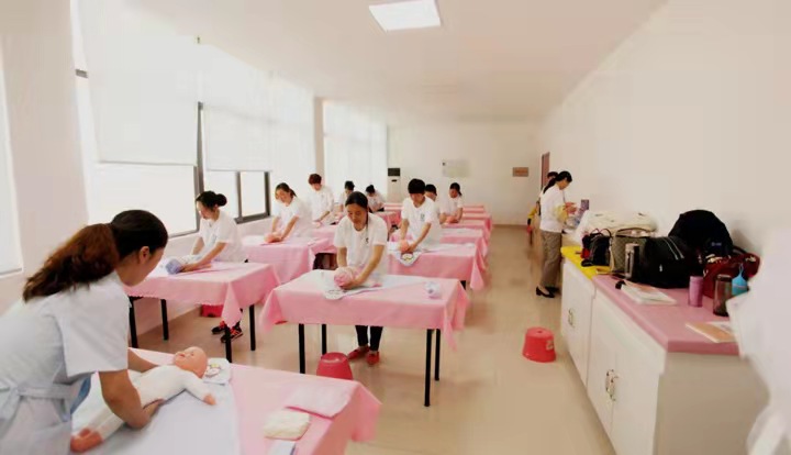 实操现场