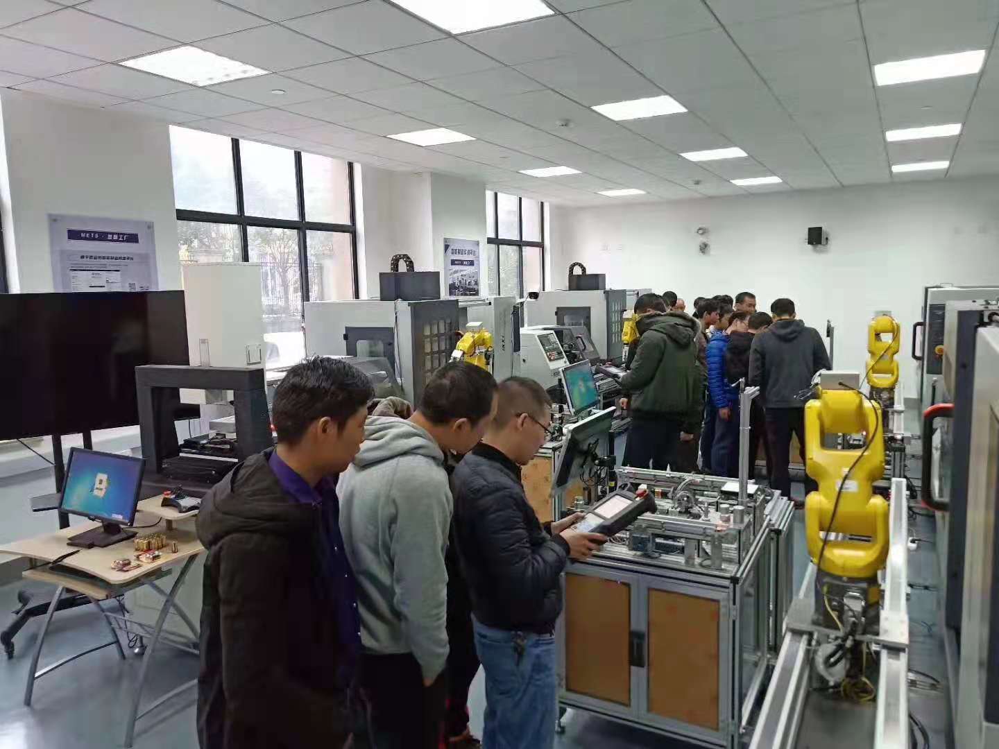 学习场景