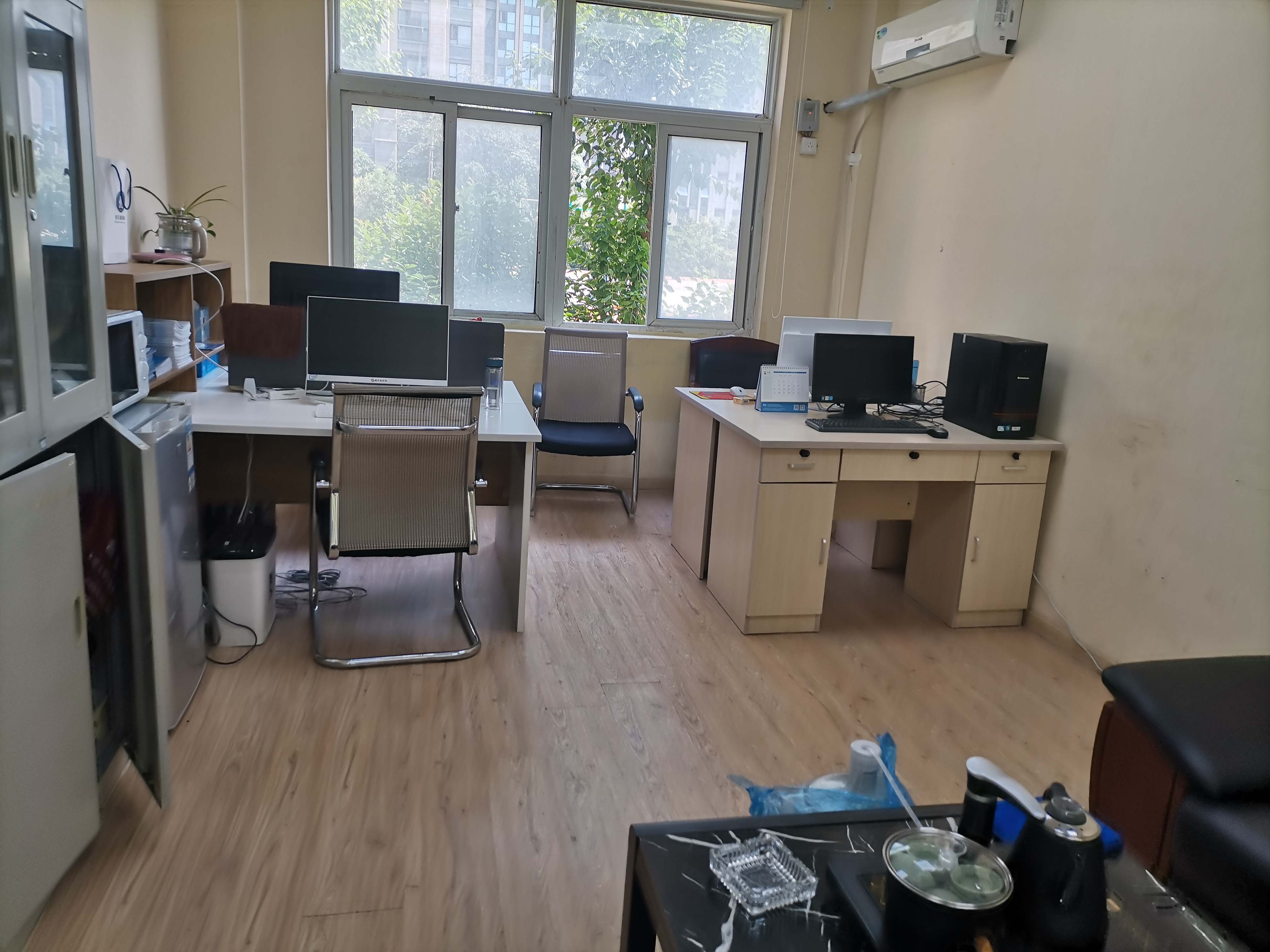 学校环境